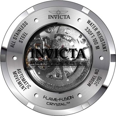 Invicta Artist Automatic 51mm 35110