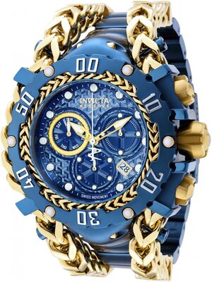 Invicta Gladiator Reserve Quartz 36623