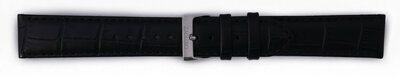 Leather strap Orient UDFEASB 20mm (for the model UNG5), black