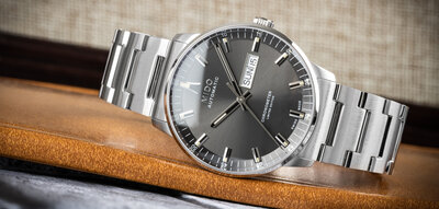 Mido Commander Automatic COSC Chronometer M021.431.11.061.02 Limited Edition