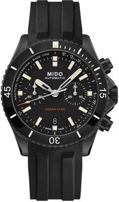 Mido Ocean Star Chronograph Automatic M026.627.37.051.00