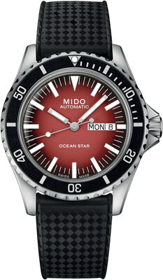 Mido Ocean Star Tribute Automatic