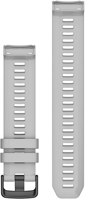 Garmin silicone strap 22mm (for Instinct), grey, 010-13105-01