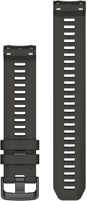 Silicone strap Garmin (for Instinct 2), grey/camouflage, 010-13105-04