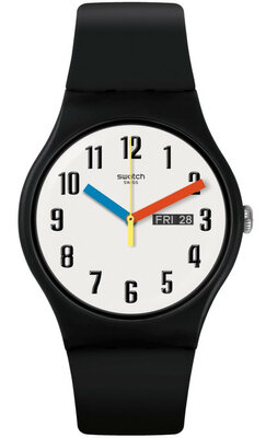 Swatch Elementary Again SO29B705