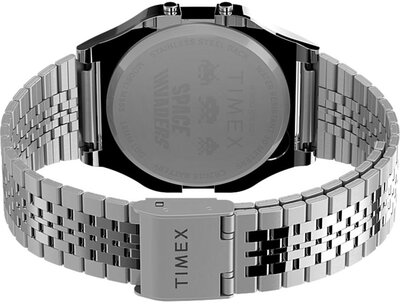 Timex Special Projects T80 x Space Invaders TW2V30000U8