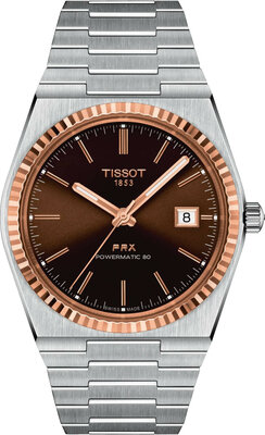 Tissot PRX Automatic Powermatic 80 Nivachron T931.407.41.291.00