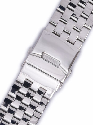 Unisex metal bracelet for watches LUX-05 26mm