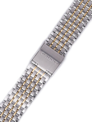Bracelet Orient KCEFKS0, steely silver