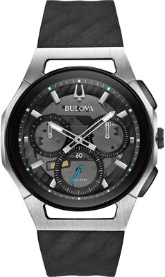 Bulova Curv Progressive Sport Chronograph Quartz 98A161