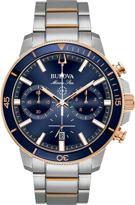 Bulova Marine Star Quartz Chronograph 98B301