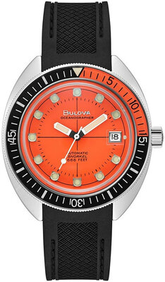 Bulova Oceanographer Devil Diver Automatic 96B350 Hodinky 365