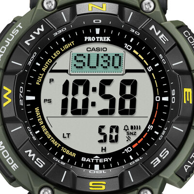 Casio Protrek Solar PRG-340-3ER