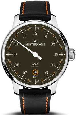 MeisterSinger N03 Automatic DM902C