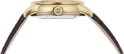 Orient Classic Sun and Moon Open Heart Automatic RA-AS0010S30B