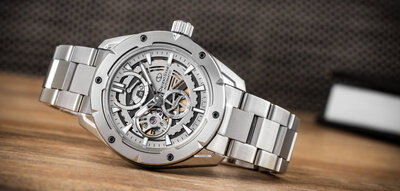 Orient Star Sports Avant Garde Skeleton Automatic RE-AV0A02S00B