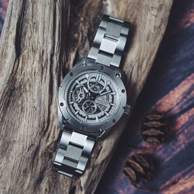 Orient Star Sports Avant Garde Skeleton Automatic RE-AV0A02S00B