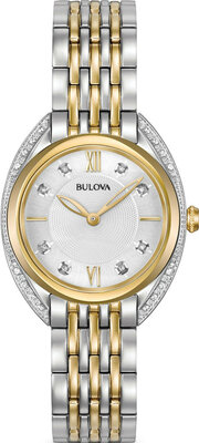 Bulova Diamond Contour 98R229