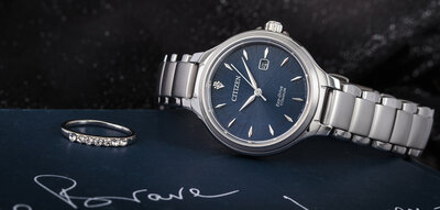 Citizen Elegant Eco-Drive EW2681-81L