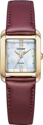 Citizen Elegant Eco-Drive EW5593-64D (+ replacement strap)