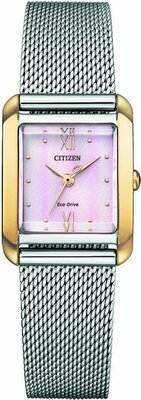 Citizen Elegant Eco-Drive EW5596-66X (+ leather strap)