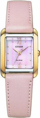 Citizen Elegant Eco-Drive EW5596-66X (+ spare strap)