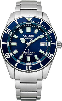 Citizen Promaster Dive Automatic Fujitsubo NB6021-68L