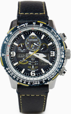 Citizen Promaster Skyhawk Eco-Drive Pilot JY8078-01L