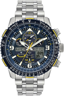 Citizen Promaster Skyhawk Eco Drive Pilot JY8078 52L Hodinky 365