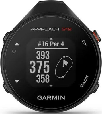 Garmin Approach G12 Golf range finder