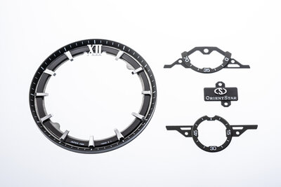 Orient Star Contemporary M34 F8 Full Skeleton RE-AZ0101N00B