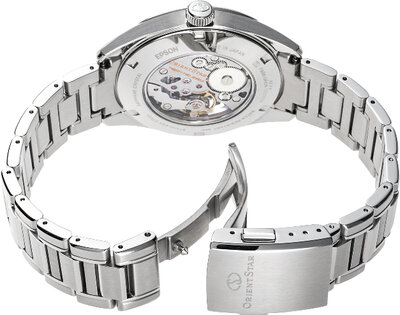 Orient Star Contemporary M34 F8 Full Skeleton RE-AZ0101N00B