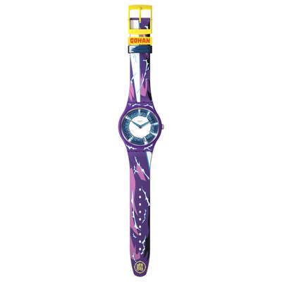 Swatch X Dragon Ball Z Gohan SUOZ345