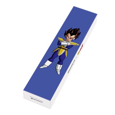 Swatch X Dragon Ball Z Vegeta SUOZ348