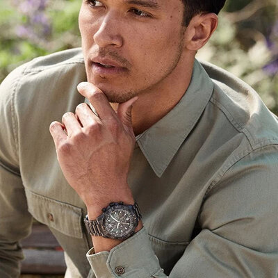 Citizen Promaster Navihawk And-T Radio Controlled AT8227-56X