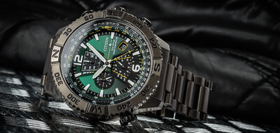 Citizen Promaster Navihawk And-T Radio Controlled AT8227-56X