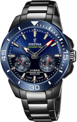 Festina Chrono Bike 2022 20647/1 Hybrid Connected