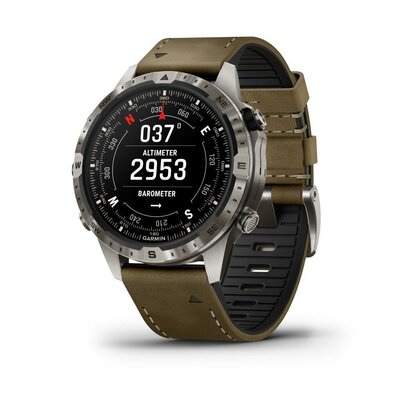 Garmin MARQ 2 Adventurer (Premium) (+ extra strap)