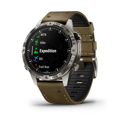 Garmin MARQ 2 Adventurer (Premium) (+ extra strap)