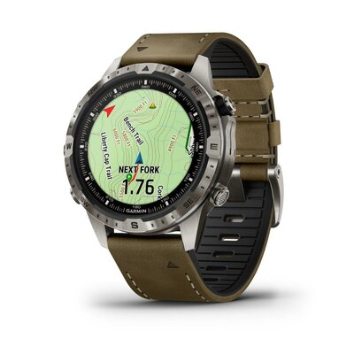 Garmin MARQ 2 Adventurer (Premium) (+ extra strap)