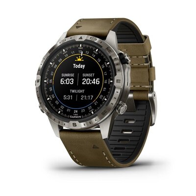 Garmin MARQ 2 Adventurer (Premium) (+ extra strap)