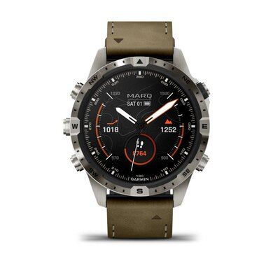 Garmin MARQ 2 Adventurer (Premium) (+ extra strap)