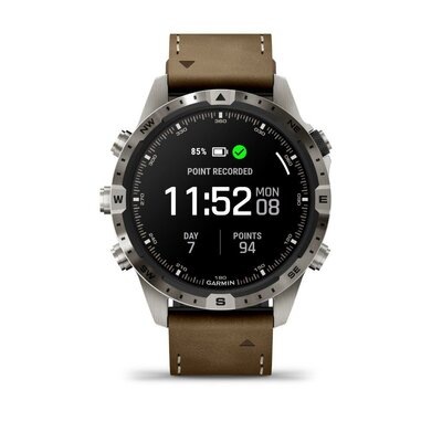 Garmin MARQ 2 Adventurer (Premium) (+ extra strap)