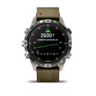 Garmin MARQ 2 Adventurer (Premium) (+ extra strap)