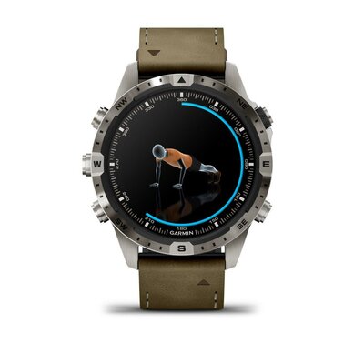 Garmin MARQ 2 Adventurer (Premium) (+ extra strap)