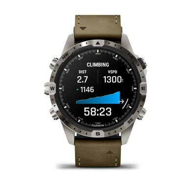 Garmin MARQ 2 Adventurer (Premium) (+ extra strap)