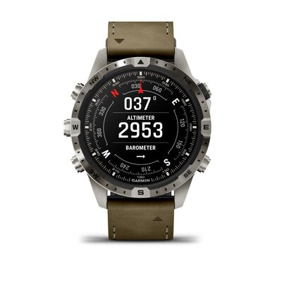 Garmin MARQ 2 Adventurer (Premium) (+ extra strap)
