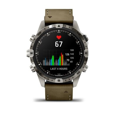 Garmin MARQ 2 Adventurer (Premium) (+ extra strap)
