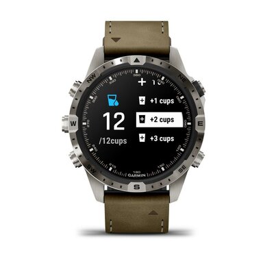 Garmin MARQ 2 Adventurer (Premium) (+ extra strap)