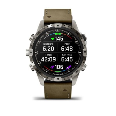 Garmin MARQ 2 Adventurer (Premium) (+ extra strap)